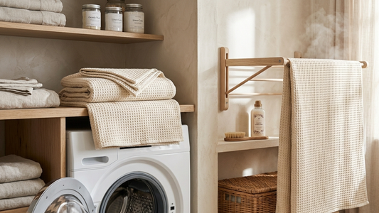 How to Wash and Maintain Your Bedspread to Keep It New for Years?