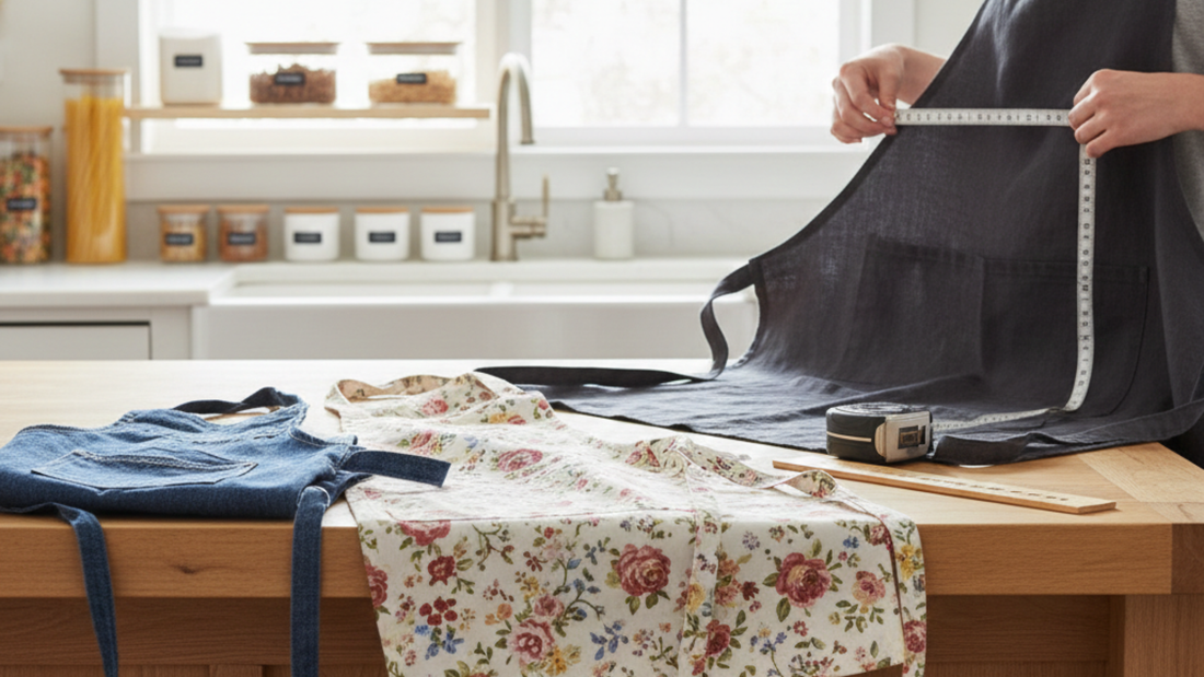 How to Choose Apron Size for Comfort