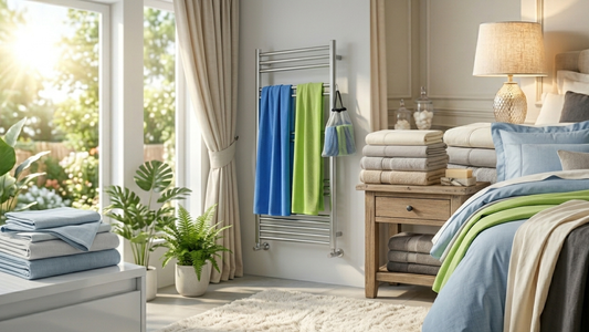 How to Choose Bedsheets for AC Rooms