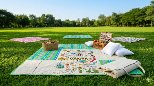 How to Choose Picnic Mats for Family Outings