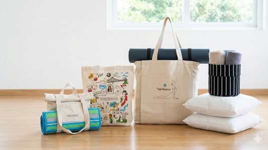 How to Choose the Right Yoga Bag Size