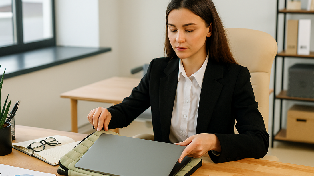 Multi-Purpose Uses of a Laptop Sleeve You Haven’t Thought Of