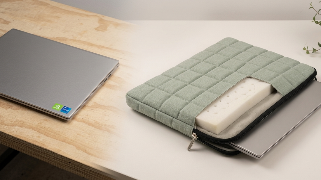 Padded Laptop Sleeves – Do They Really Protect?