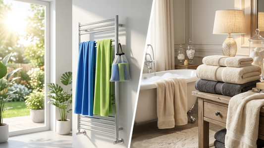 Quick Dry vs Heavy Towels: Which One Is Right for You?