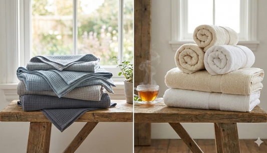 Quick Dry vs Heavy Towels: Which One Should You Buy?