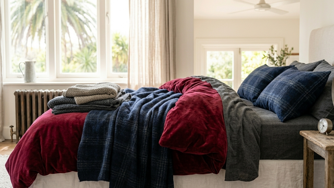 Signs That Your Bedding Is Not Suitable for Summer