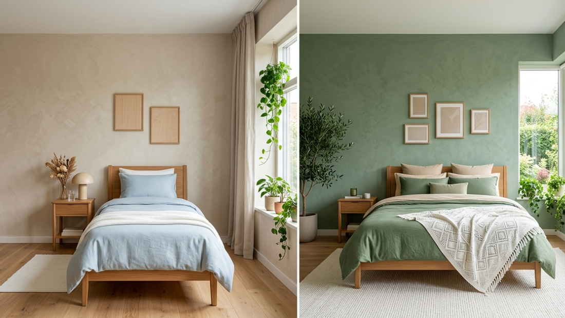Single vs Double Bed Sheets – Which One Is Right for Your Home?
