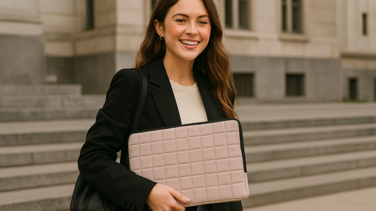 Students & Professionals: Why You Need a Reliable Laptop Sleeve