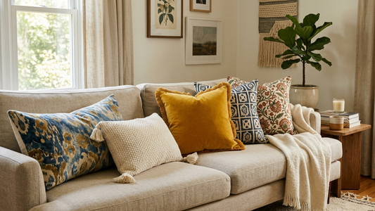 Stylish Cushion Covers That Instantly Change Your Space