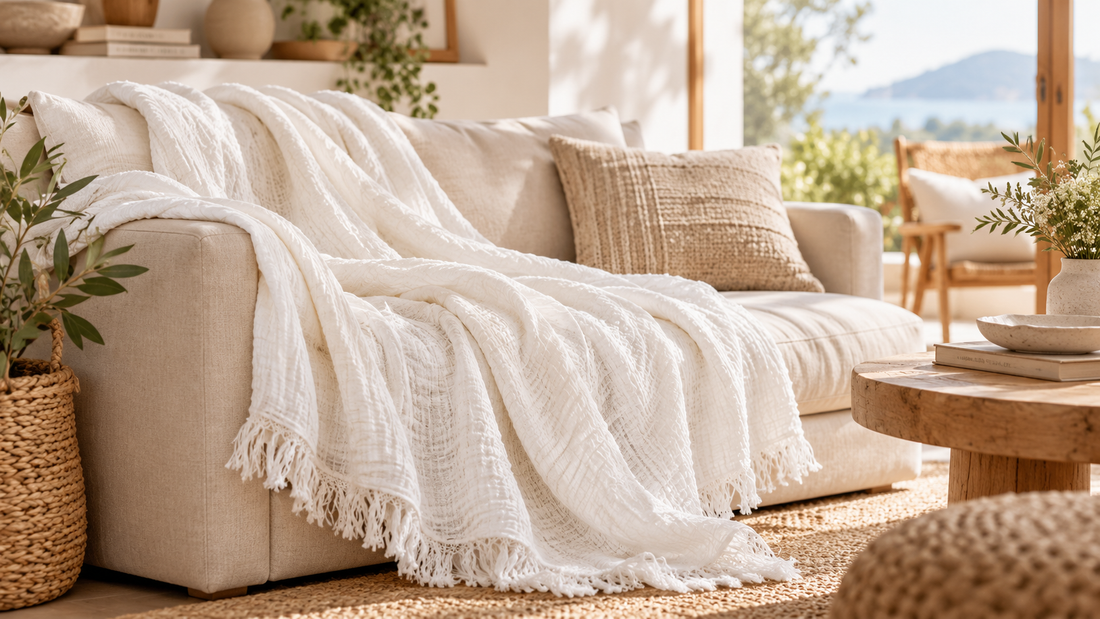 What Is a Throw Blanket and Why Is It Useful Beyond Winter?