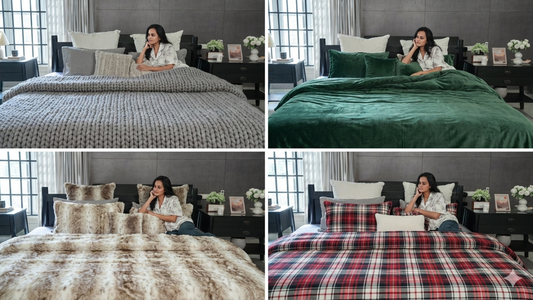 The Ultimate Guide to Choosing Winter Duvet Covers for Every Room