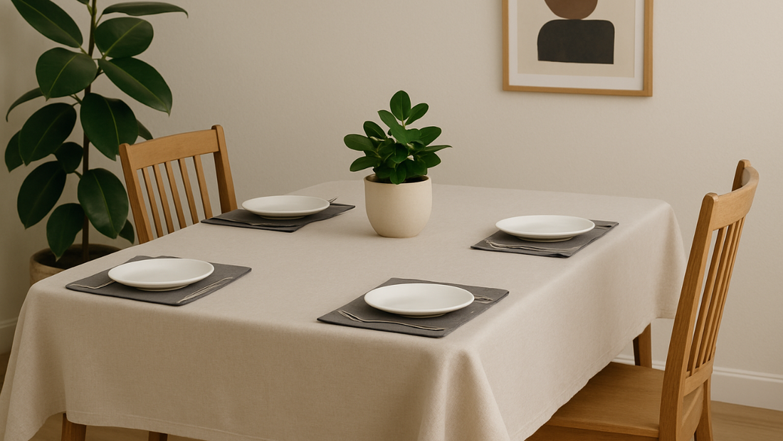 Tips to Match Your Dining Linen with Interior Decor
