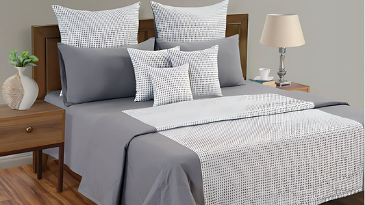 Top 5 Benefits of Sleeping on Breathable Cotton Bedsheets