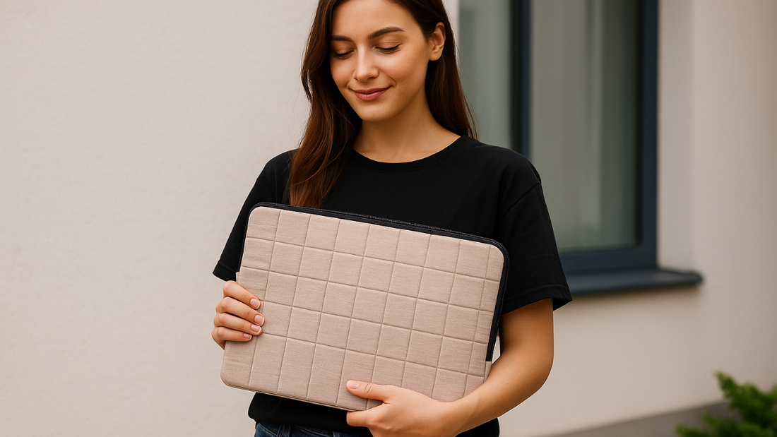 Top 5 Benefits of Using a Padded Laptop Sleeve Daily