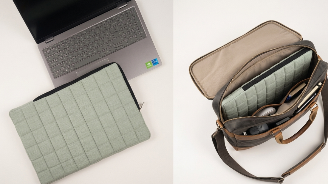Laptop Sleeve vs Laptop Bag – Which Is Better