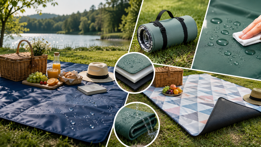 Waterproof Picnic Mats A Simple Buying Guide