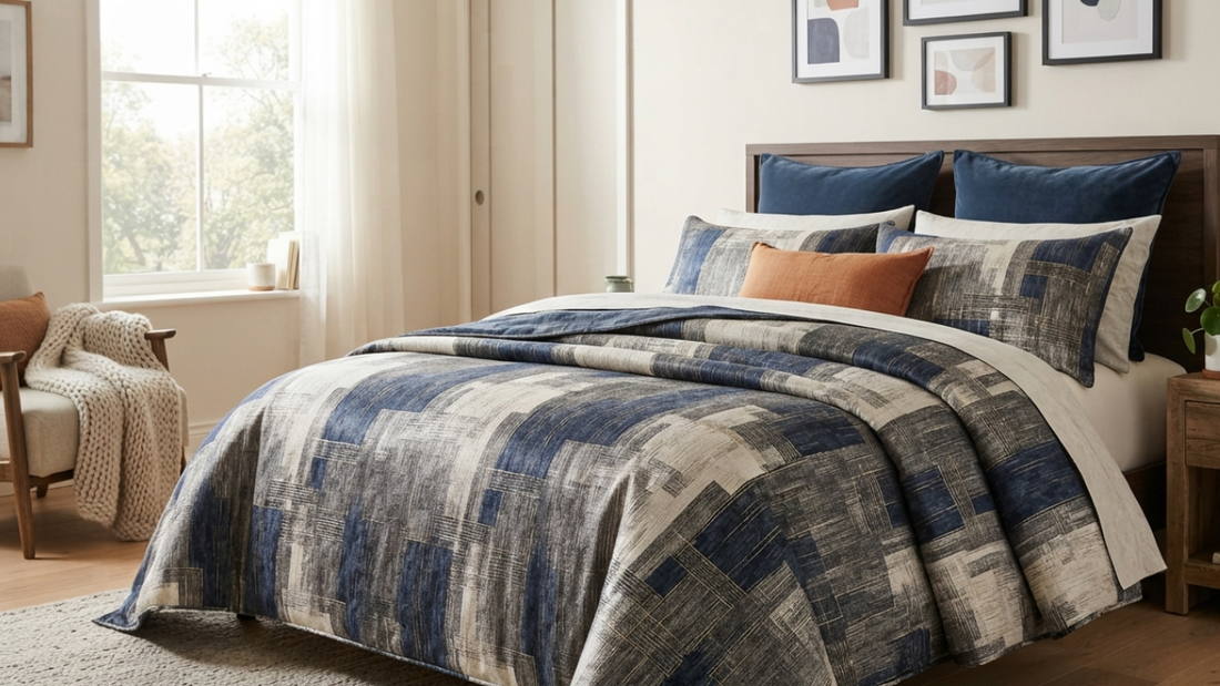 What Are the Latest Bedspread Designs and Patterns for Stylish Bedrooms?