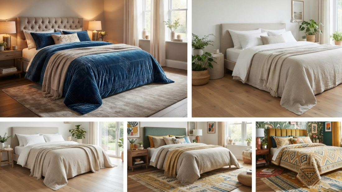 What Is a Bedspread and Why Is It Important for Bedroom Décor?