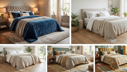 What Is a Bedspread and Why Is It Important for Bedroom Décor?