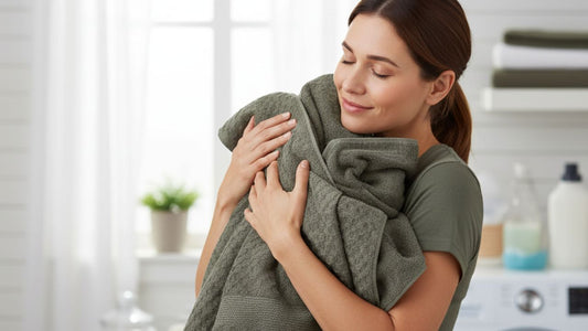 What Is the Best Way to Keep Towels Soft After Washing?