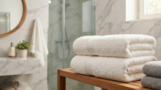 What Makes Cotton Bath Towels Better Than Regular Towels?