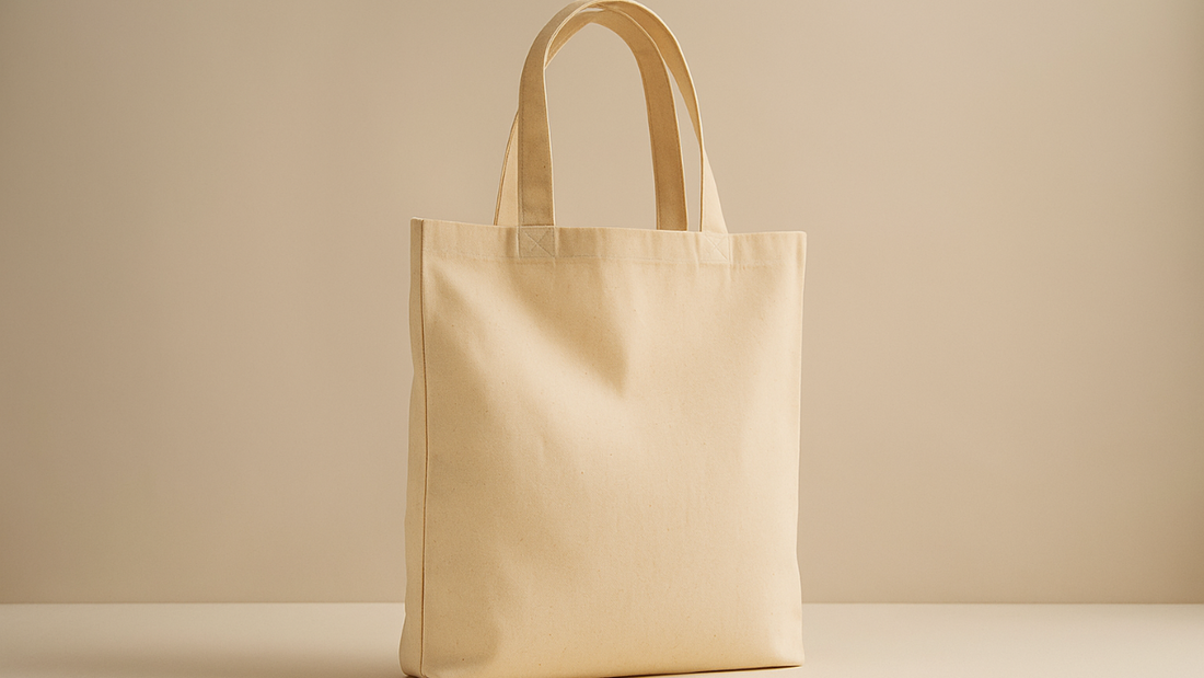 What Makes Cotton Tote Bags the Best Everyday Essential?