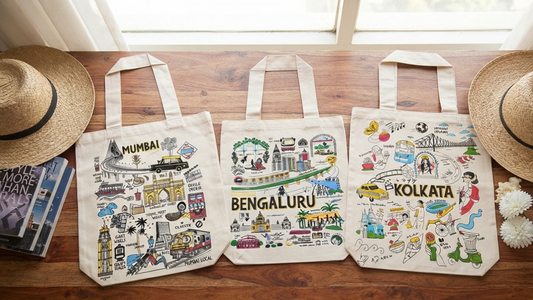 What Makes a Good Everyday Tote Bag