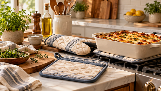 What Makes a Good Potholder for Everyday Kitchen Use?