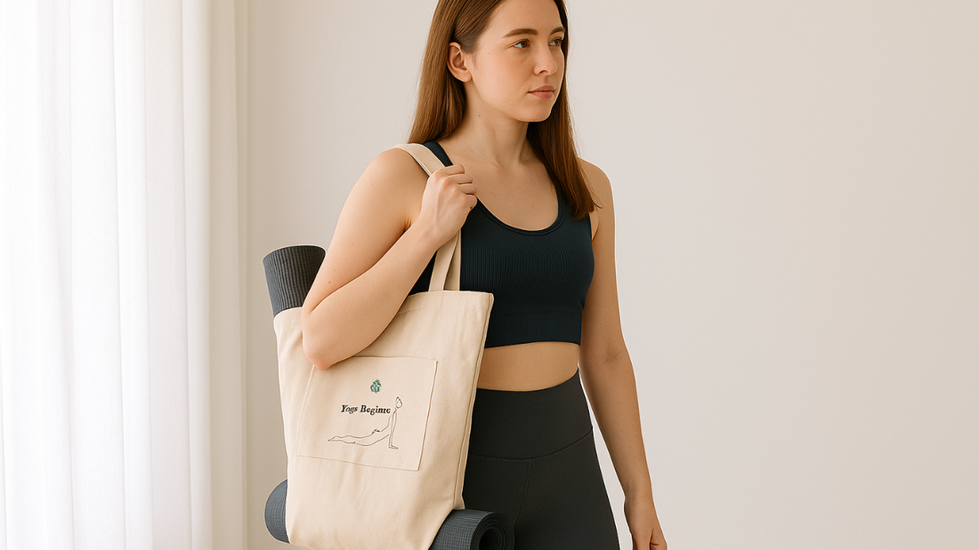 What Makes a Good Yoga Bag? Must-Have Features Explained