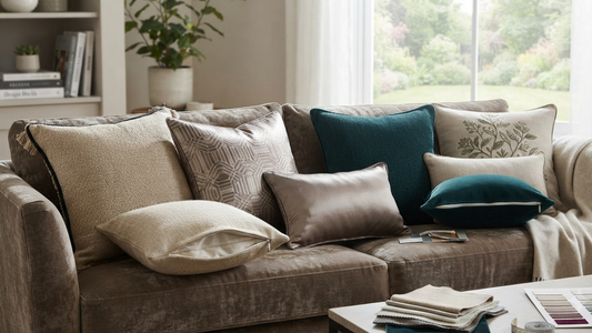 What Should You Consider Before Buying Cushion Covers Online