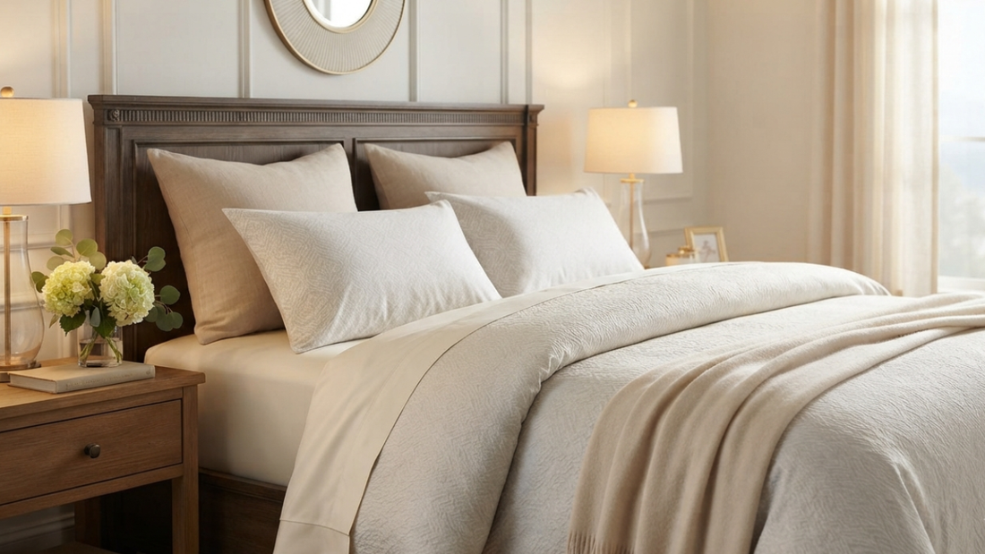 What Things Should You Check Before Buying Premium Bedsheets Online?