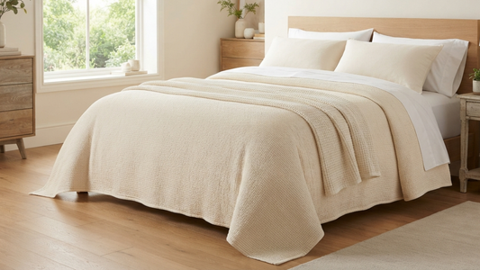 Why Are Cotton Bedspreads Worth Buying