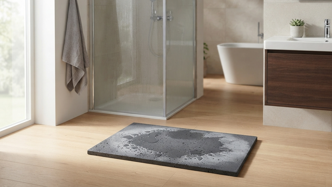 Why Are Quick-Dry Bath Mats Important for Modern Bathrooms?