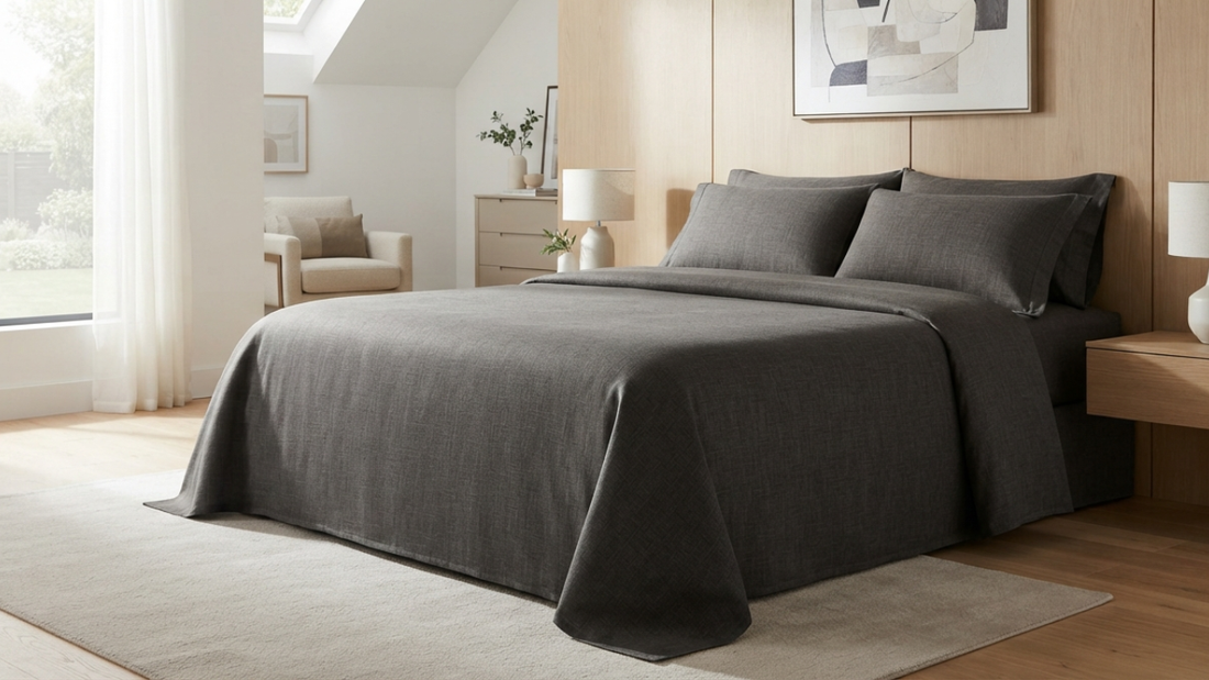 Why Bedspreads Are Better Than Blankets for Modern Homes