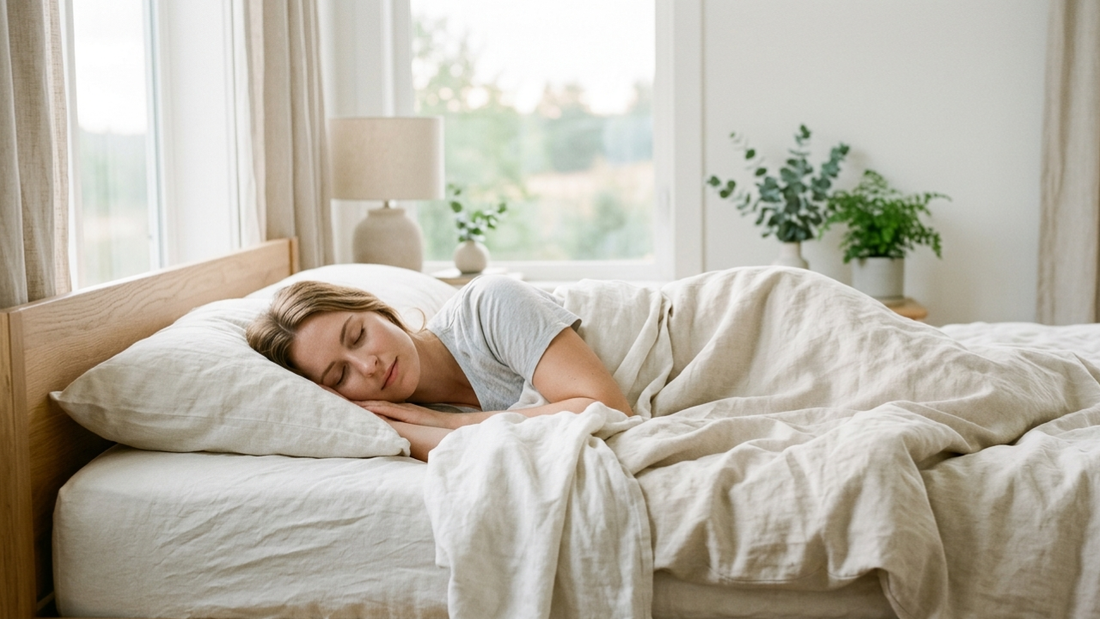 Why Breathable Bedding Improves Sleep Quality