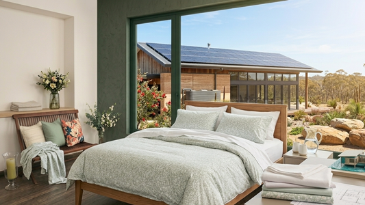 Why Cotton Bedsheets Are the Best Choice for Summer Sleep