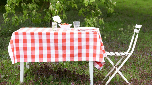 Why Cotton Tablecloths Are the Best for Indian Homes