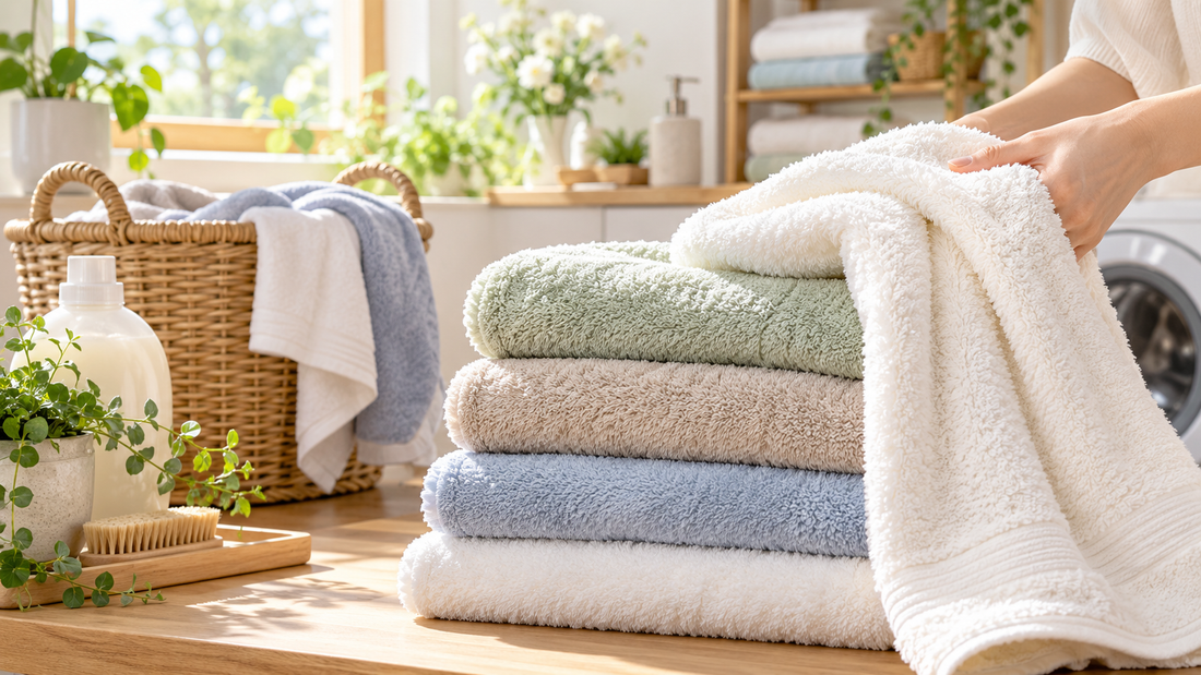 Why Do Towels Become Rough After Washing and How Can You Prevent It?