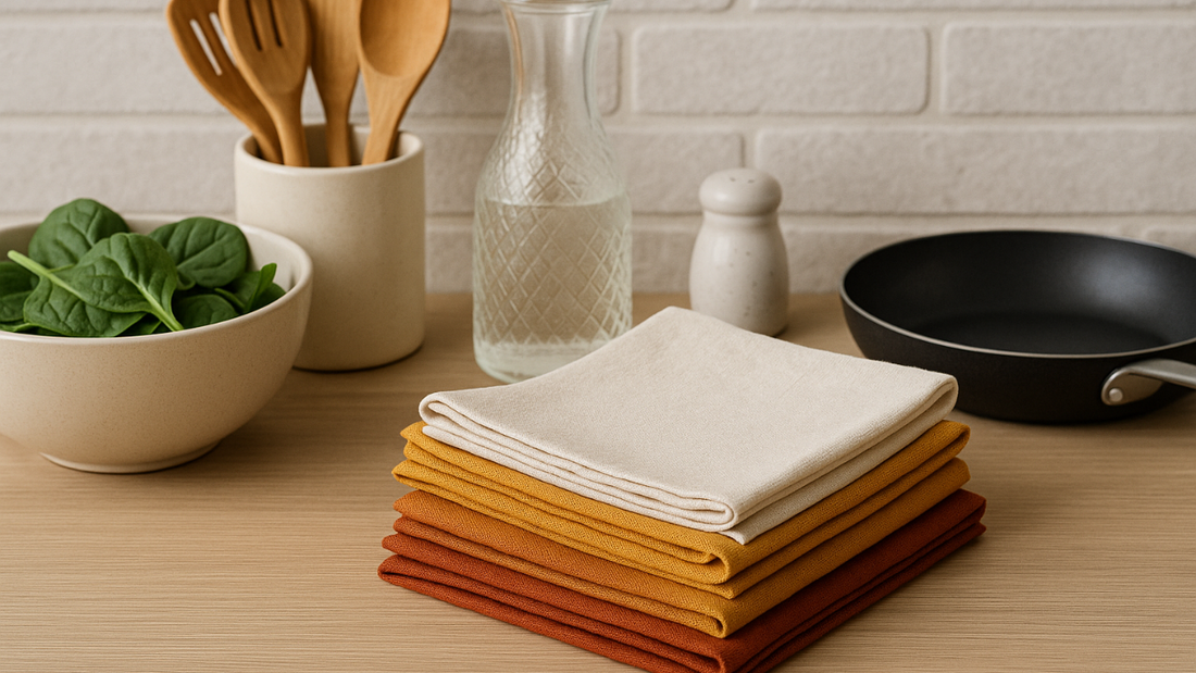 Why Every Modern Kitchen Needs Cloth Napkins