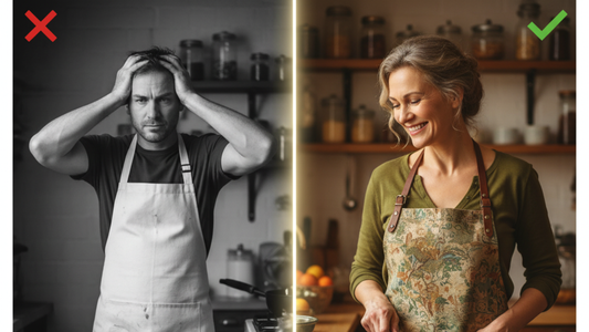 Why Handmade Aprons Make Cooking More Comfortable