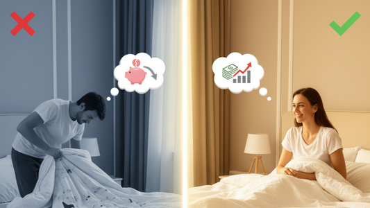 Why Investing in Quality Duvet Covers Saves Money in the Long Run