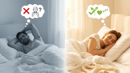 Why Organic Cotton Bedsheets Are the Future of Healthy Sleep