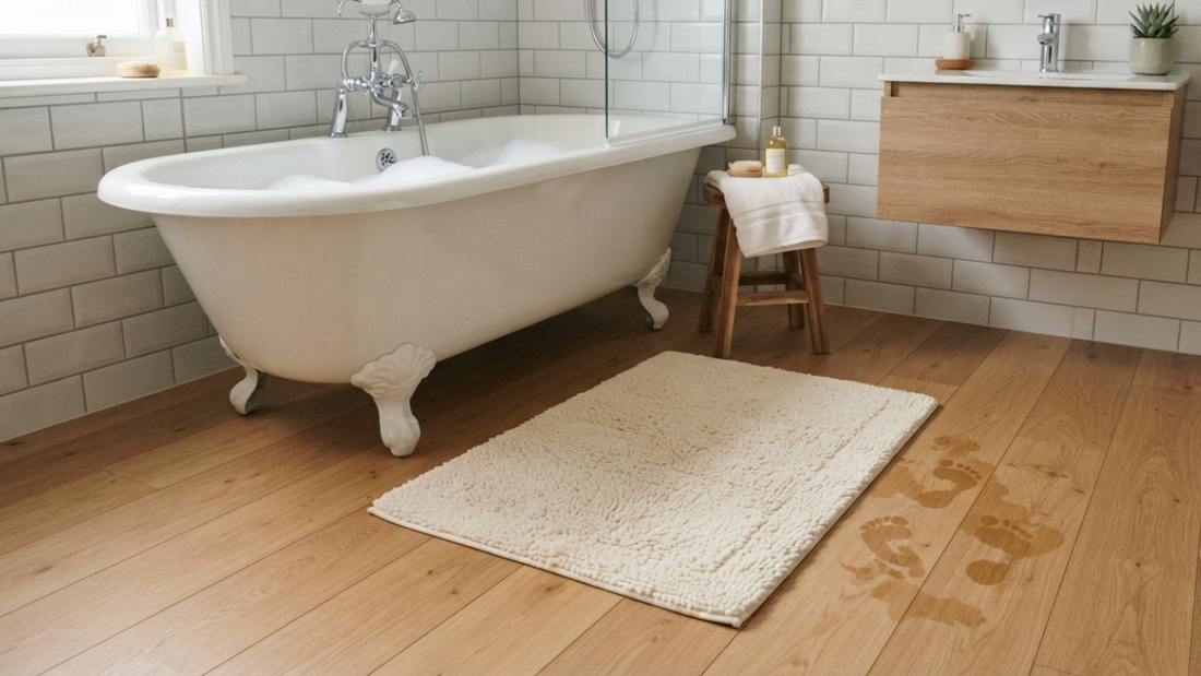 Why Should Every Bathroom Have a Bath Mat?