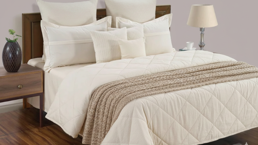 Why Textured & Sucker Bedsheets Are Perfect for Winter Season
