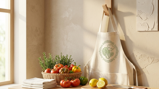 Why Aprons Are Important for Hygiene in Kitchen