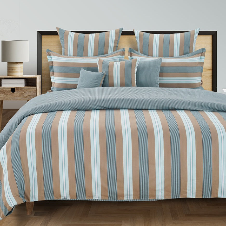 Malmo Reversible Duvet Set