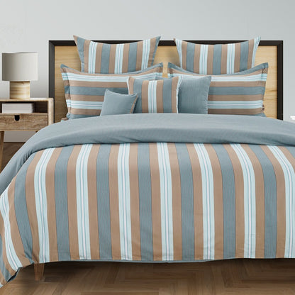 Malmo Reversible Duvet Set