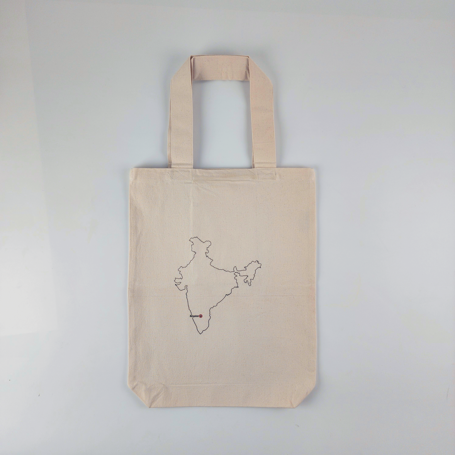 Bangalore Print Tote Bag