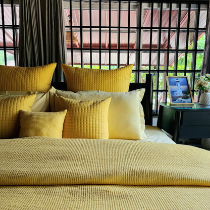 3 Layer Stripe Duvet Cover