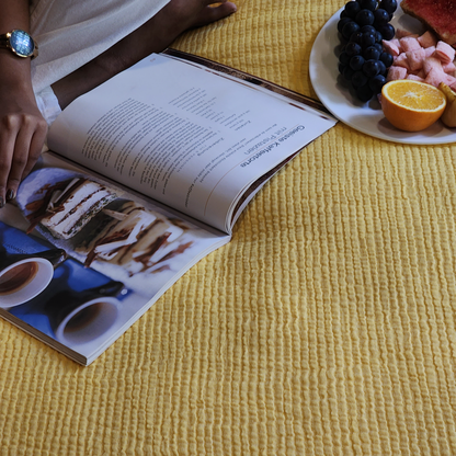 3 Layer Stripe Duvet Cover